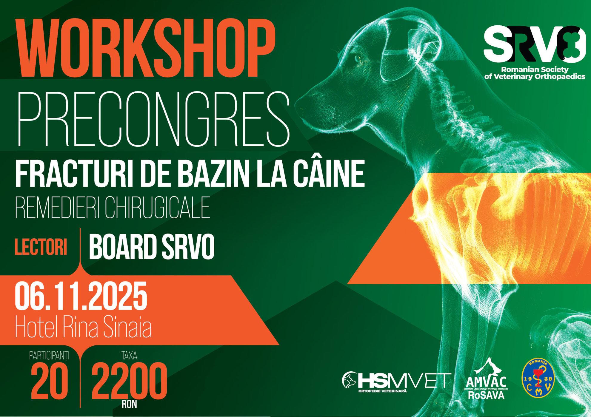 Pre-Congres Poiana Brasov 22 mai 2025